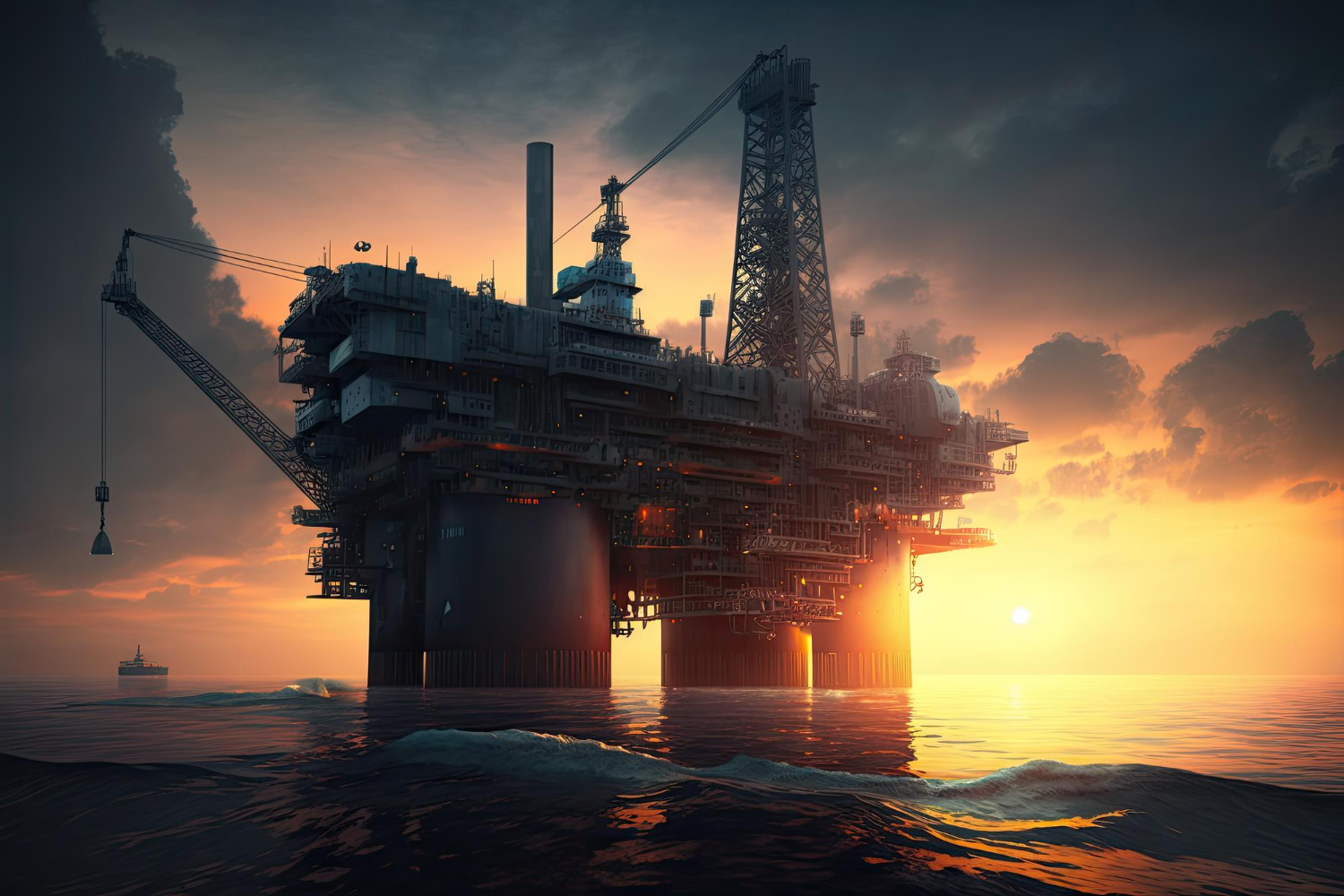 Proactive and Predictive Order Risks in Oil & Gas with Copilot AI Order Intel 360 Agent