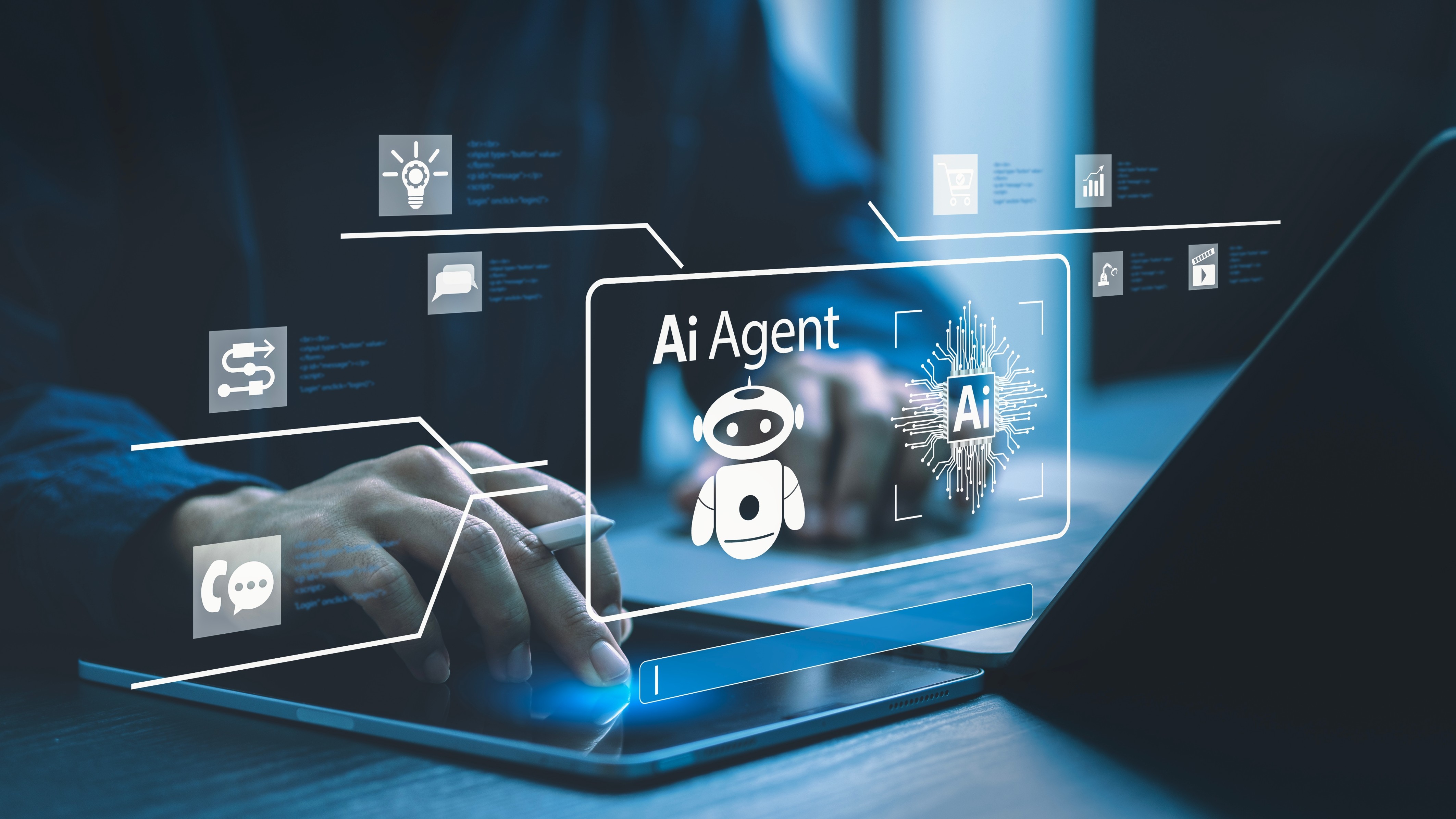Agentic AI and the Next Frontier of Digital Innovation