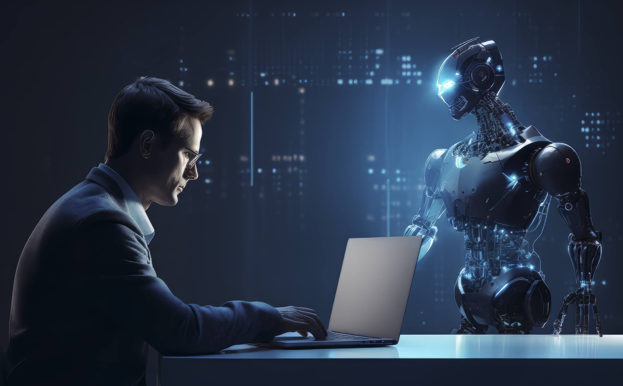 Reimagining Customer Service with Agentic AI & Intelligent Agents
